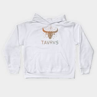 Taurus Kids Hoodie